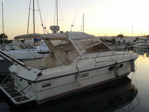 Princess Riviera 286