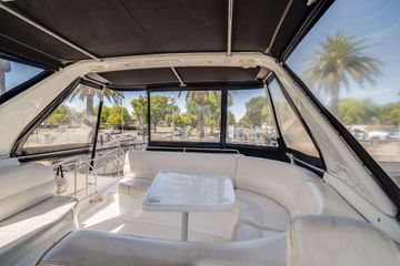2000 Carver 530 Voyager Pilothouse