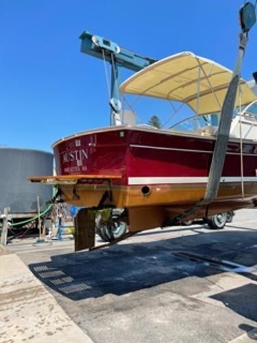 2001 Mainship Pilot 30