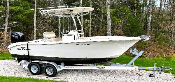 Sea Chaser 22 HFC