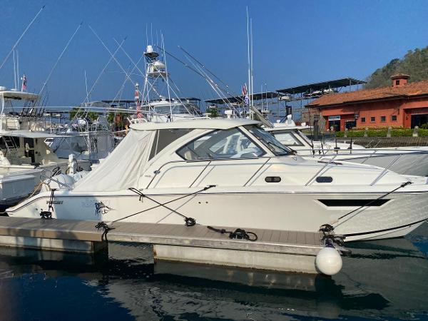 2020 Pursuit OS 325 Offshore