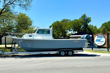 2023 Parker 2820 XLD Sport Cabin