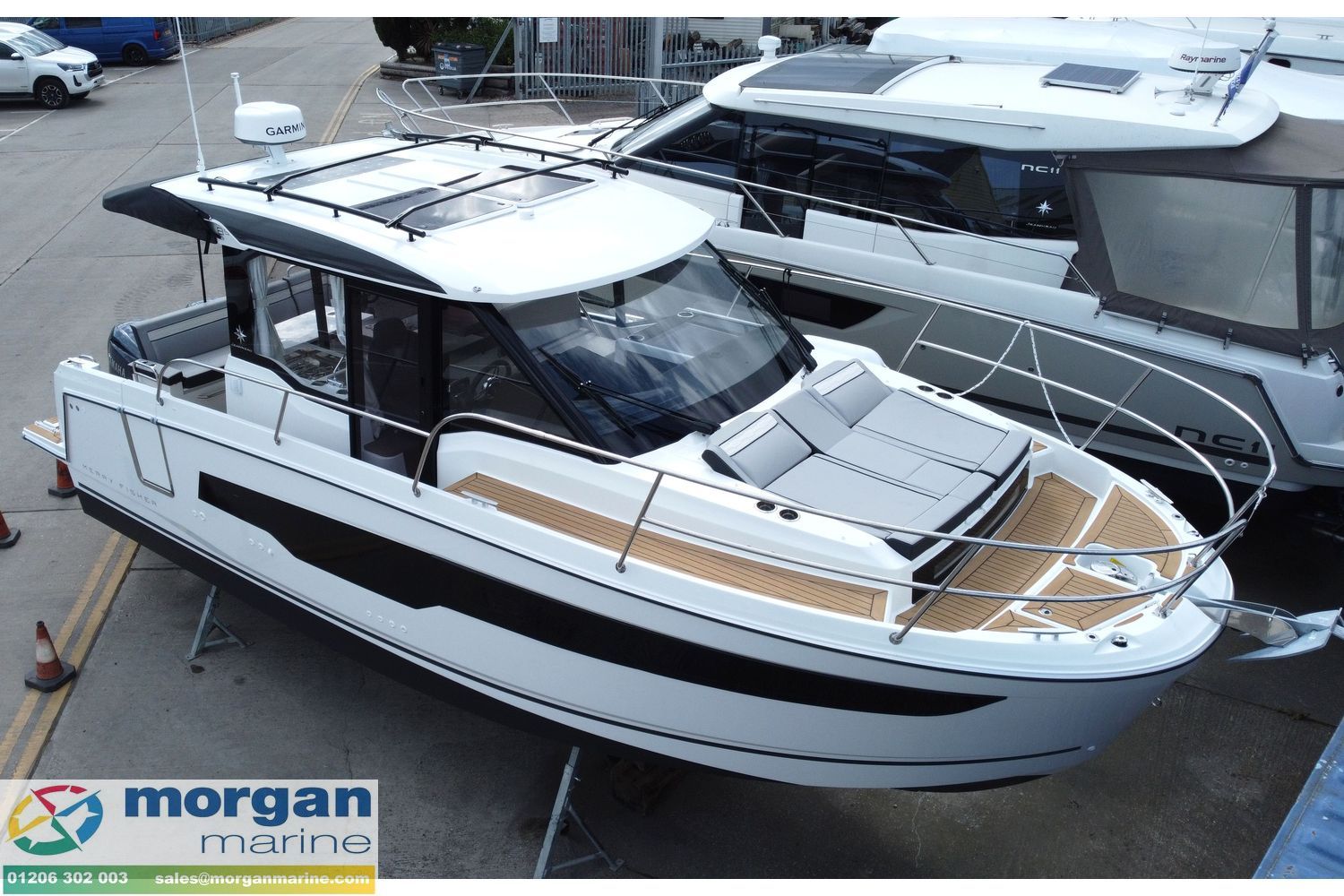 2025 Jeanneau Merry Fisher 895 Series 2