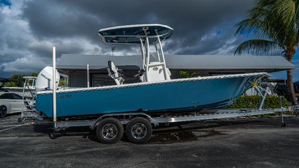 2025 Tidewater 2300 Carolina Bay