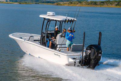 2026 Tidewater 2500 Carolina Bay