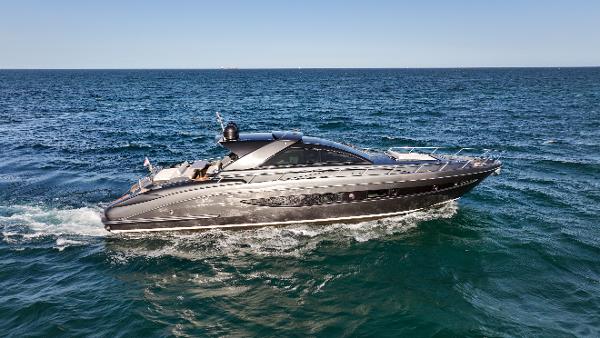2009 Riva 68' EGO SUPER