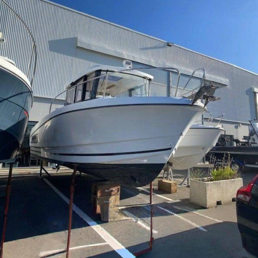 Jeanneau Merry Fisher 755 Marlin 2016 Jeanneau Merry Fisher 755 Marlin