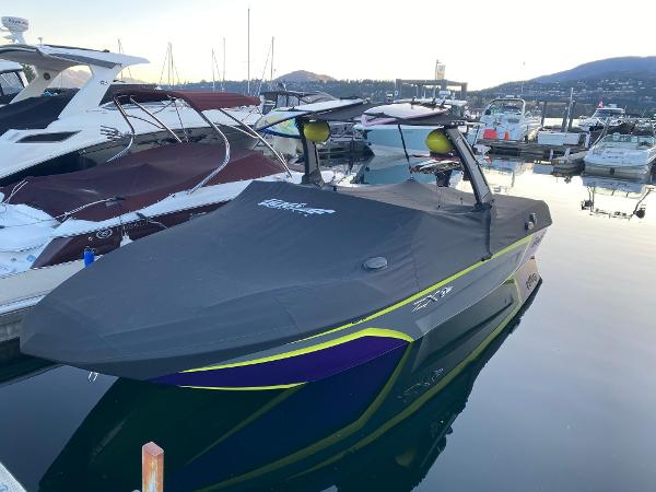 2019 Tigé ZX5
