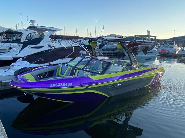 2019 Tigé ZX5