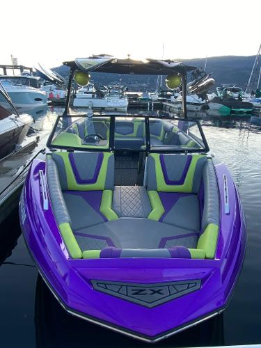 2019 Tigé ZX5