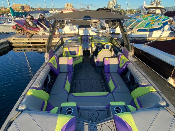 2019 Tigé ZX5