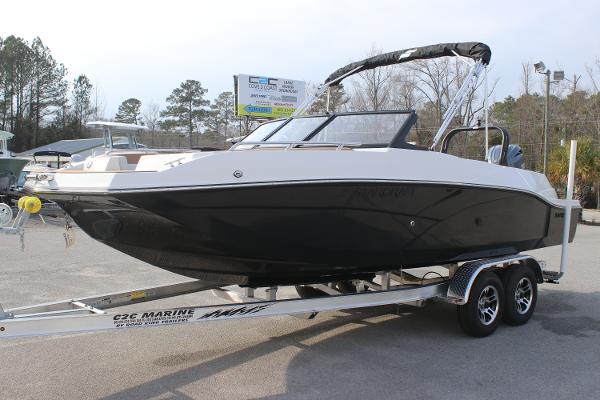 2025 Starcraft SVX 210 OB DC