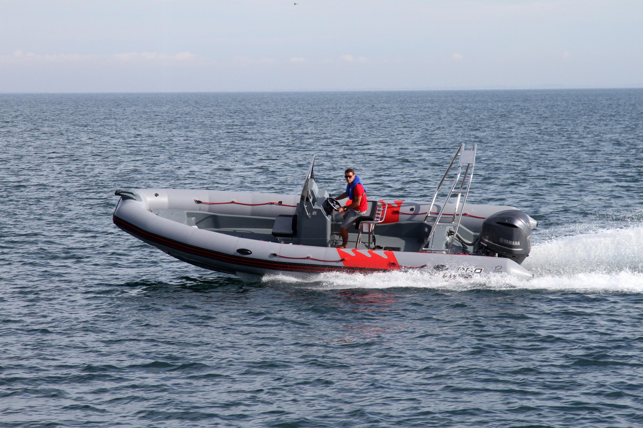 2026 Zodiac Pro 750