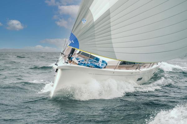 2025 X-Yachts X4³
