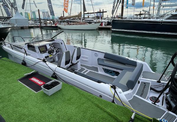 Axopar 25 Crossbow Axopar 25 Crossbow
