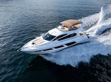 2015 Sunseeker Manhattan 65