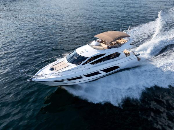 2015 Sunseeker Manhattan 65