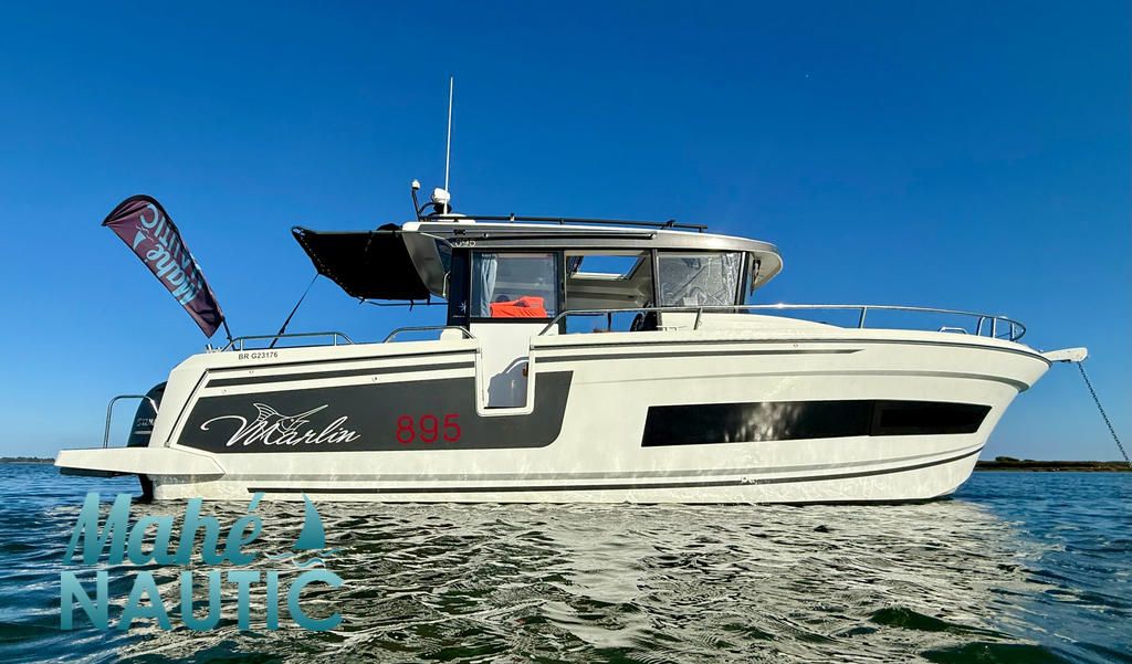2021 Jeanneau Merry Fisher 895