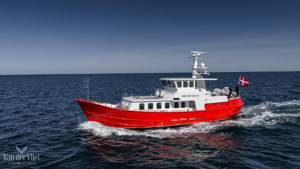 2009 Altena Trawler