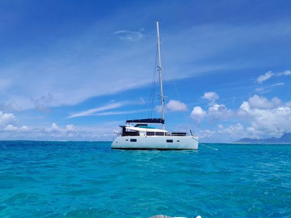 Lagoon 400 S2