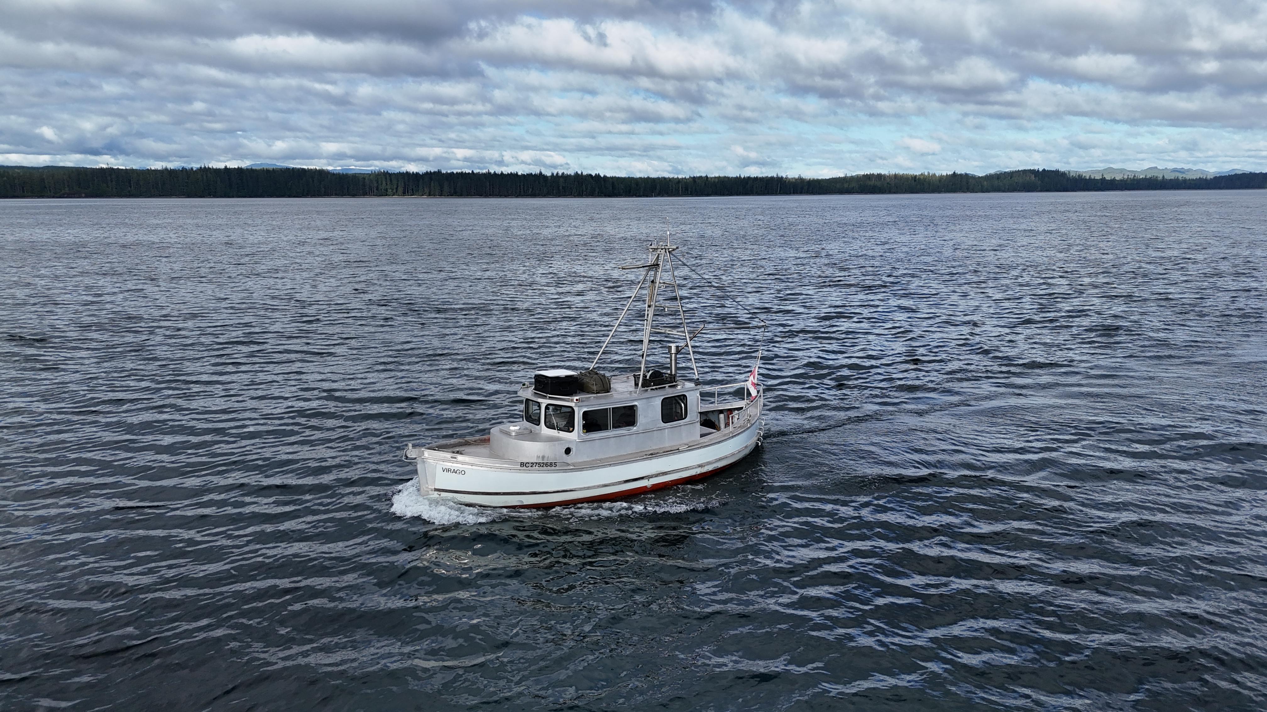 2010 Lifeboat BC