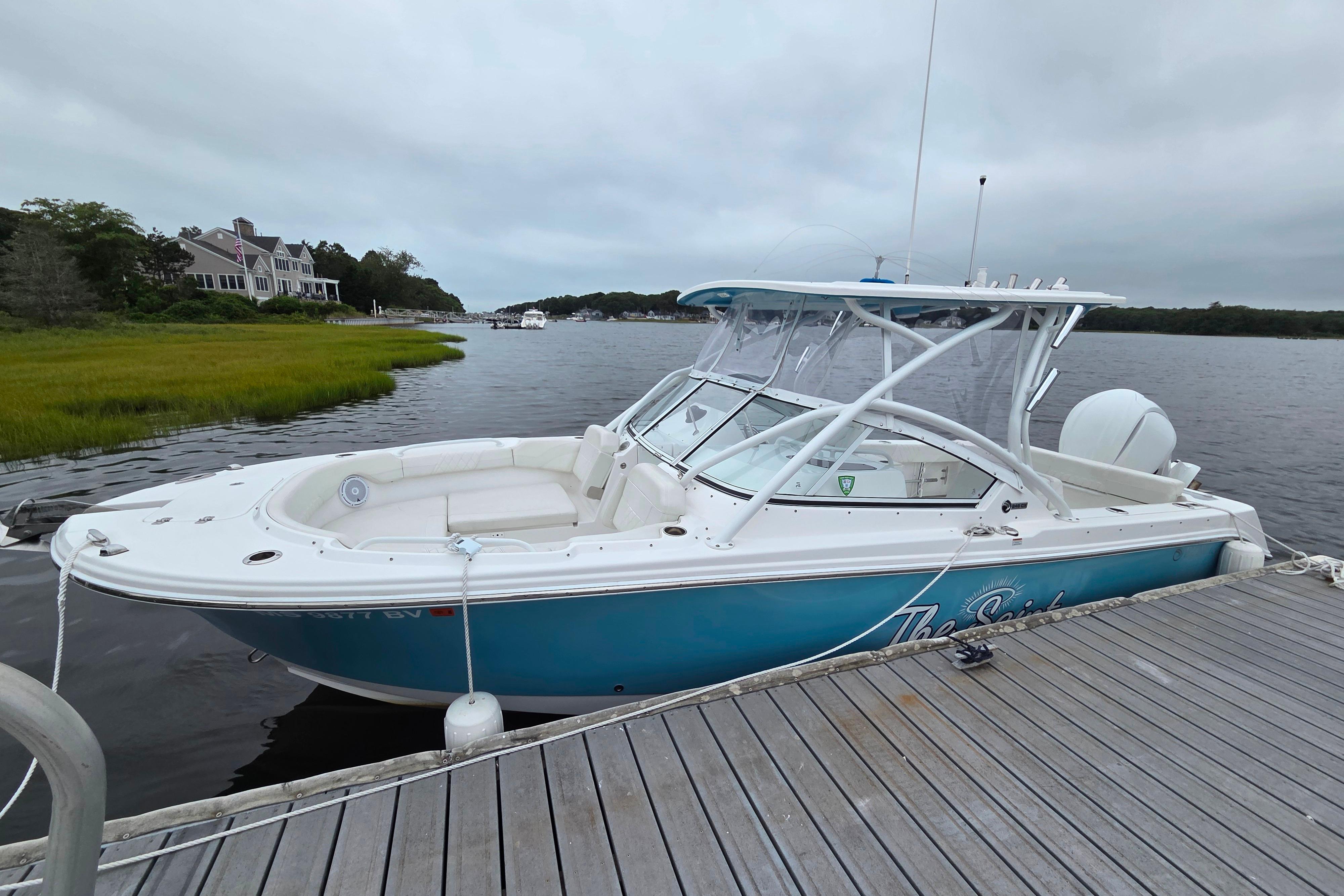 2022 Edgewater 248 CX