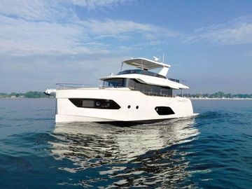 2026 Absolute 58 Navetta