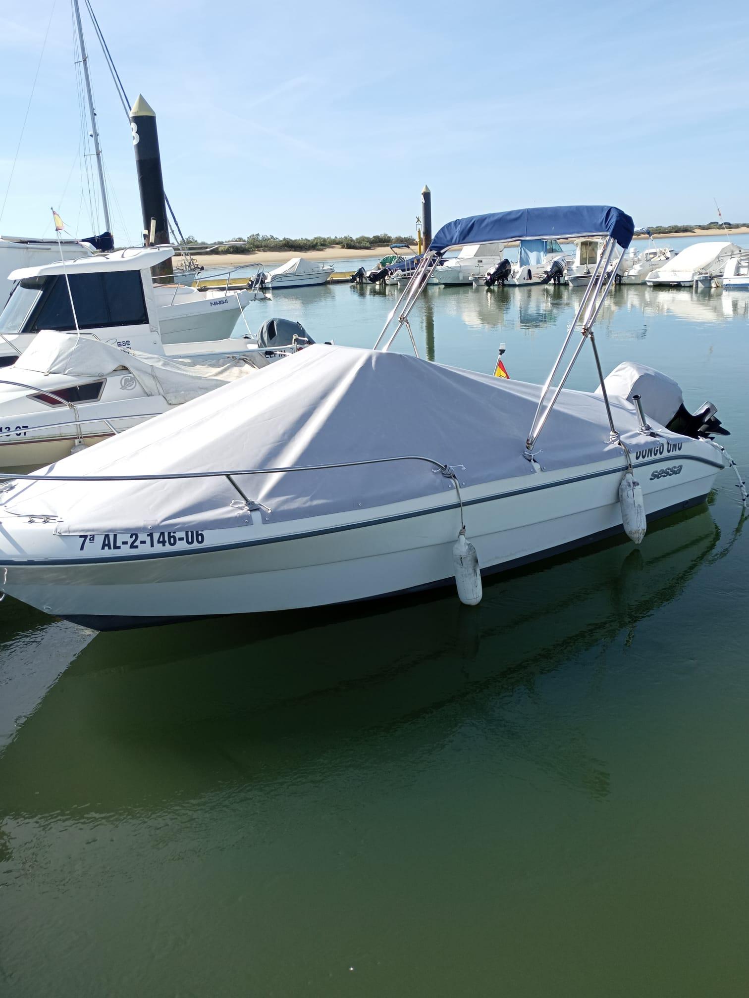 2026 Sessa Marine Key Largo 19