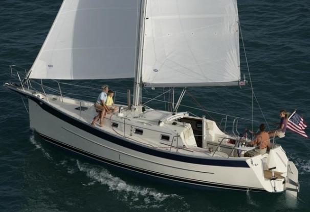 2010 Hake / Seaward 32RK