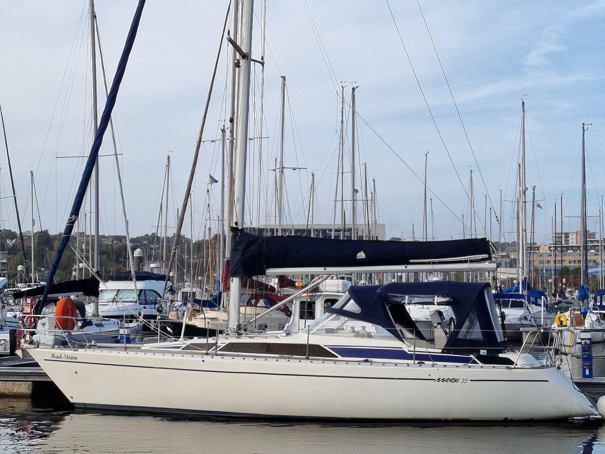 1991 Maxi 35, Cardiff United Kingdom - Boats.com