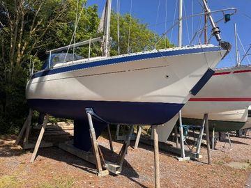 1983 Moody 29
