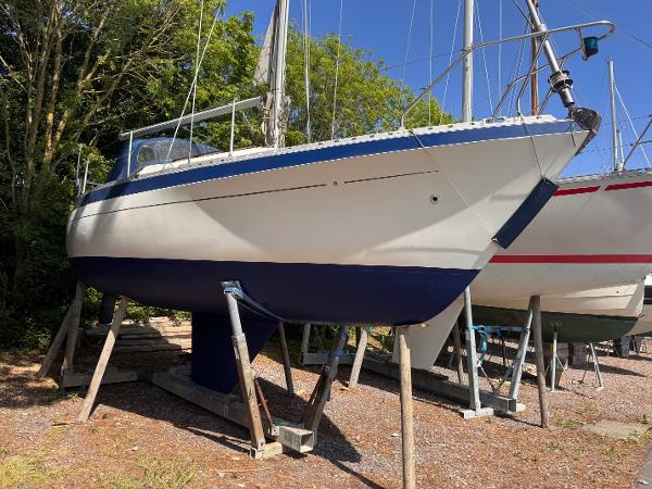 1983 Moody 29