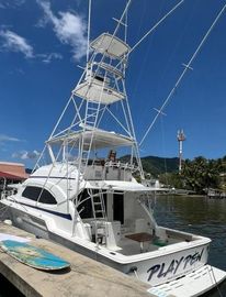 2001 Bertram 510 Convertible