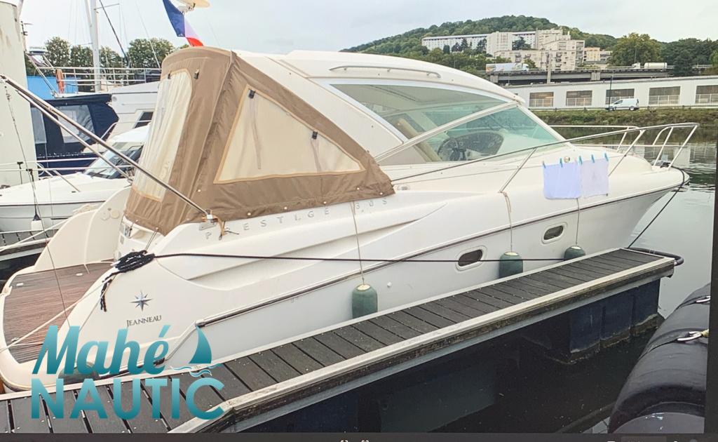 2007 Jeanneau Prestige 30 S.