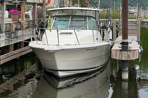 2003 Pursuit 3070 Express