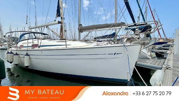 2007 Bavaria 37 Cruiser