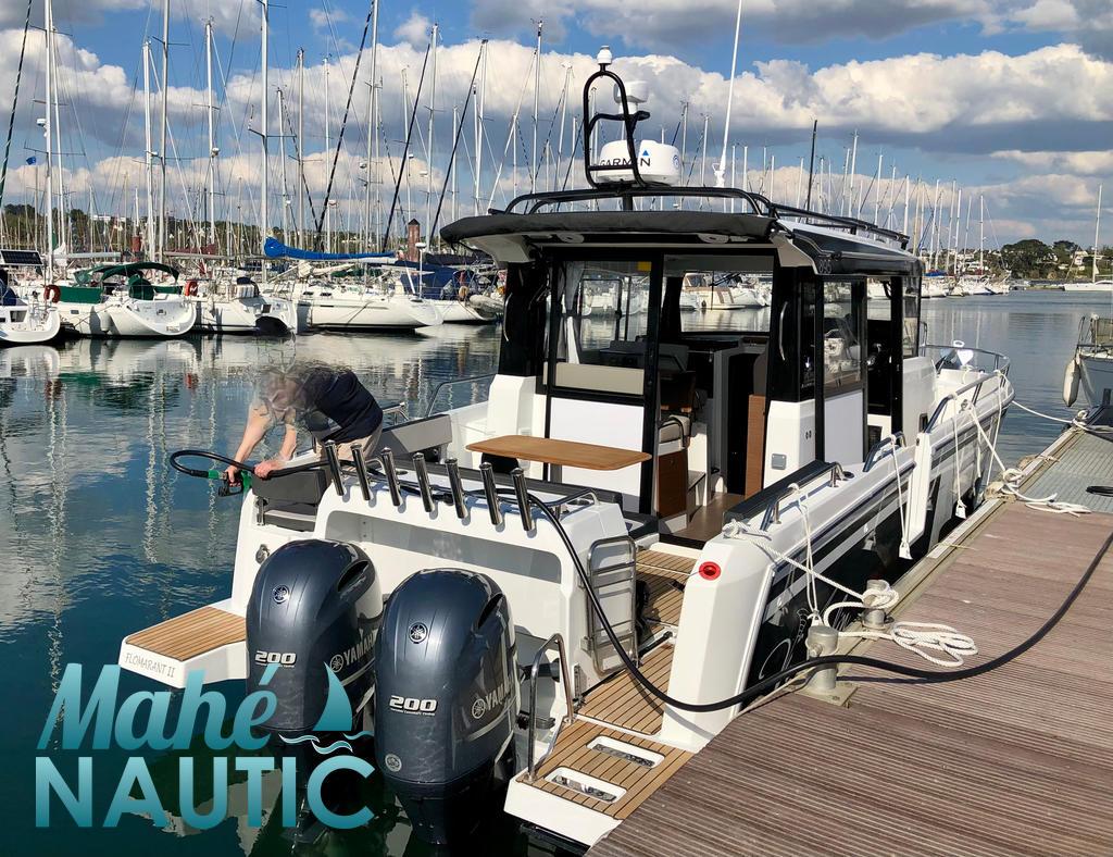 2021 Jeanneau Merry Fisher 895 Marlin Sport