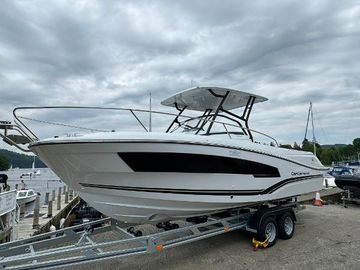 2024 Jeanneau Cap Camarat 7.5WA Series 3