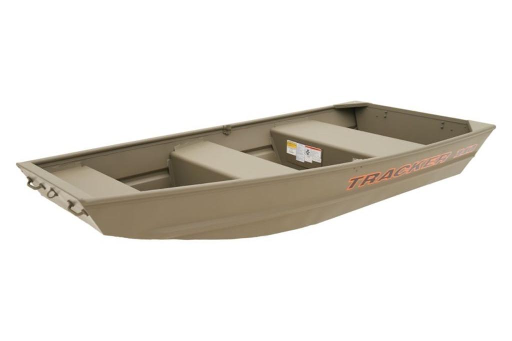 2026 Tracker Grizzly® 1036 Utility