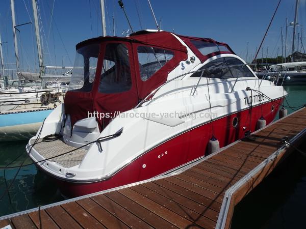 2008 Beneteau Monte Carlo 32
