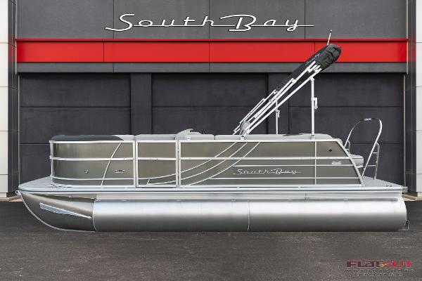 2023 South Bay CR2 LE Tri-Toon 115HP Save 17,990