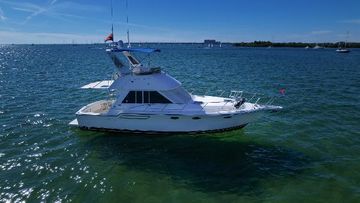 1994 Tiara Yachts 3600 Convertible
