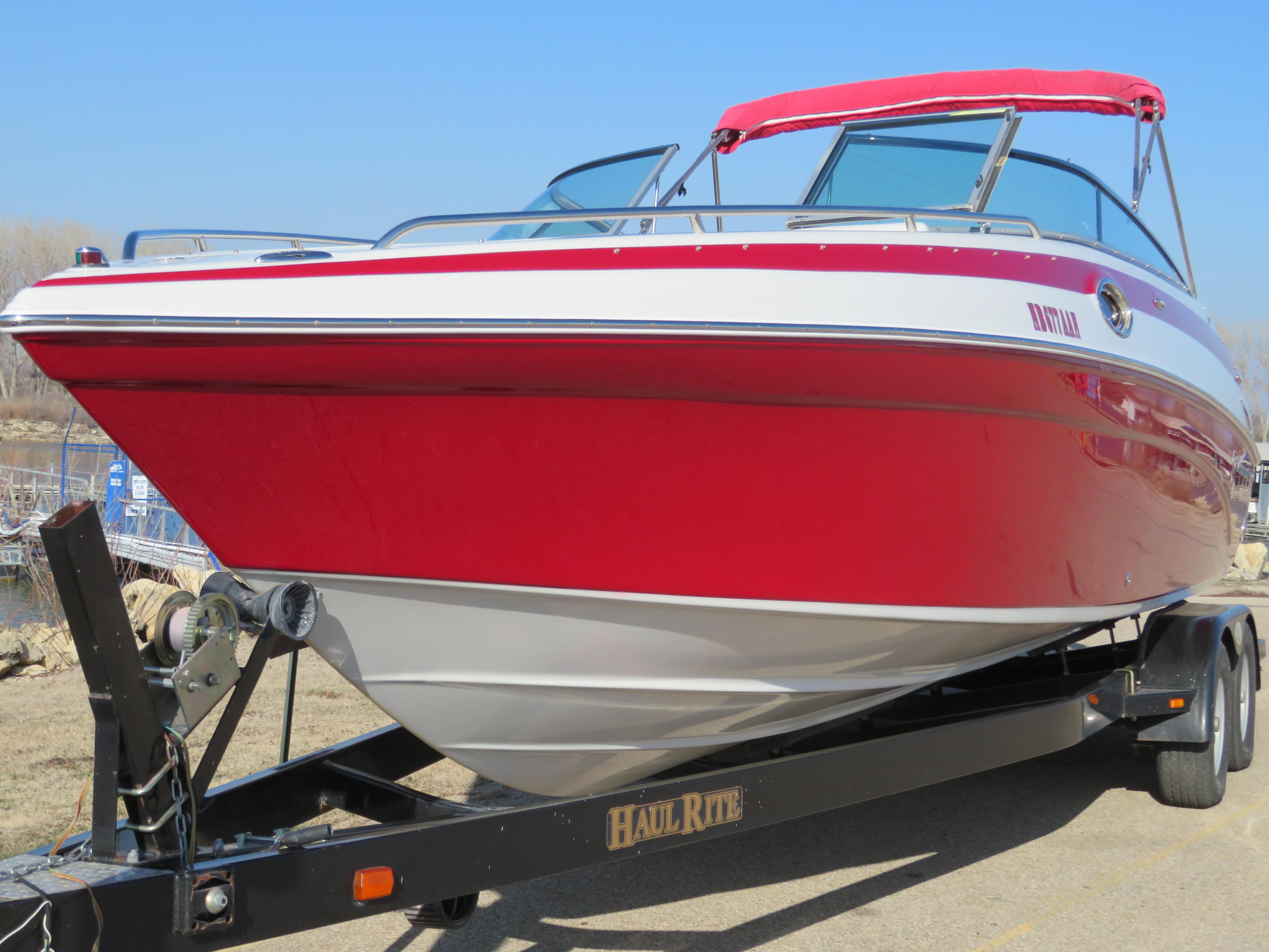 2012 Crownline 275 SS