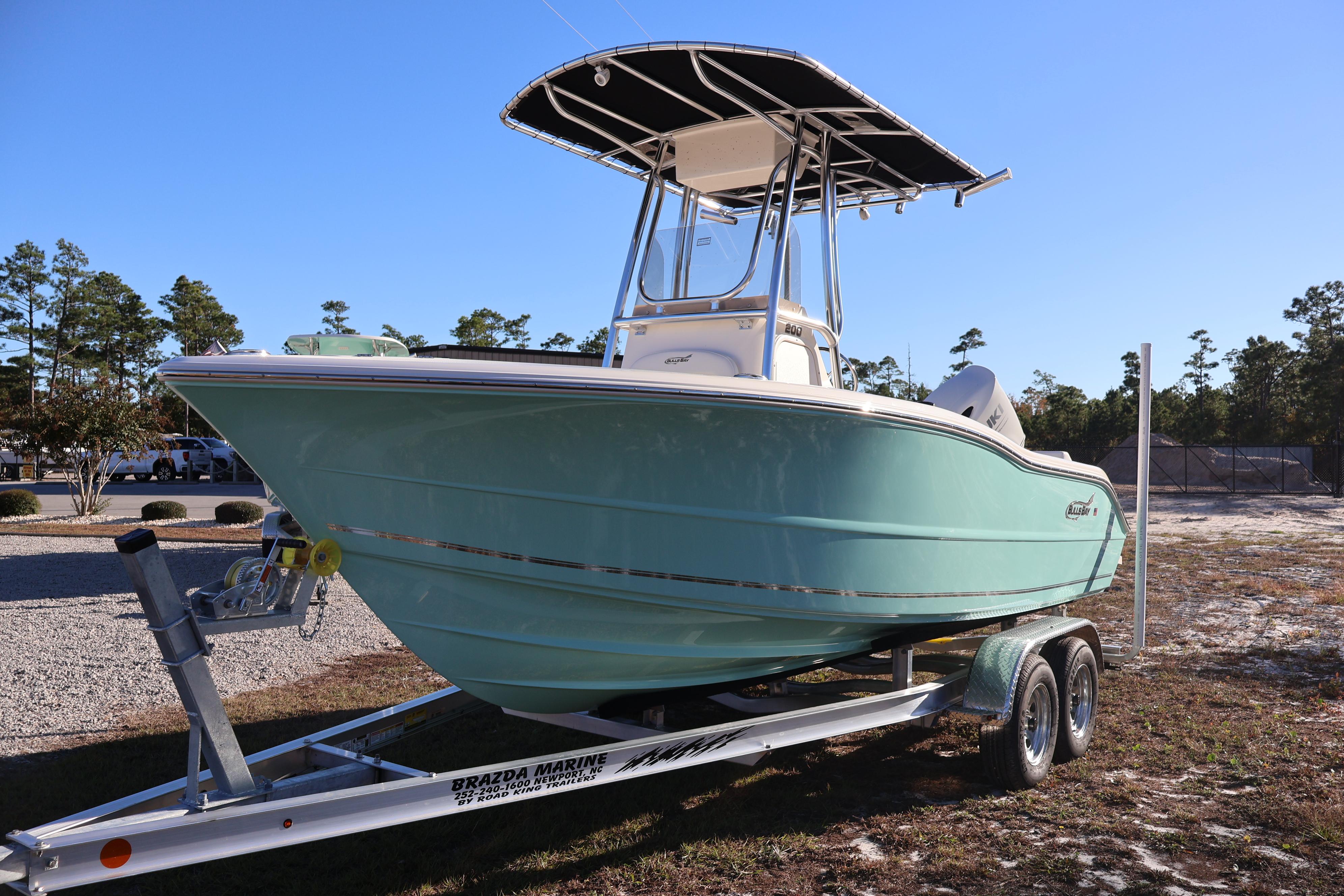 Bulls Bay 200CC BULLS BAY