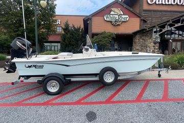2026 Mako Pro Skiff 17 CC