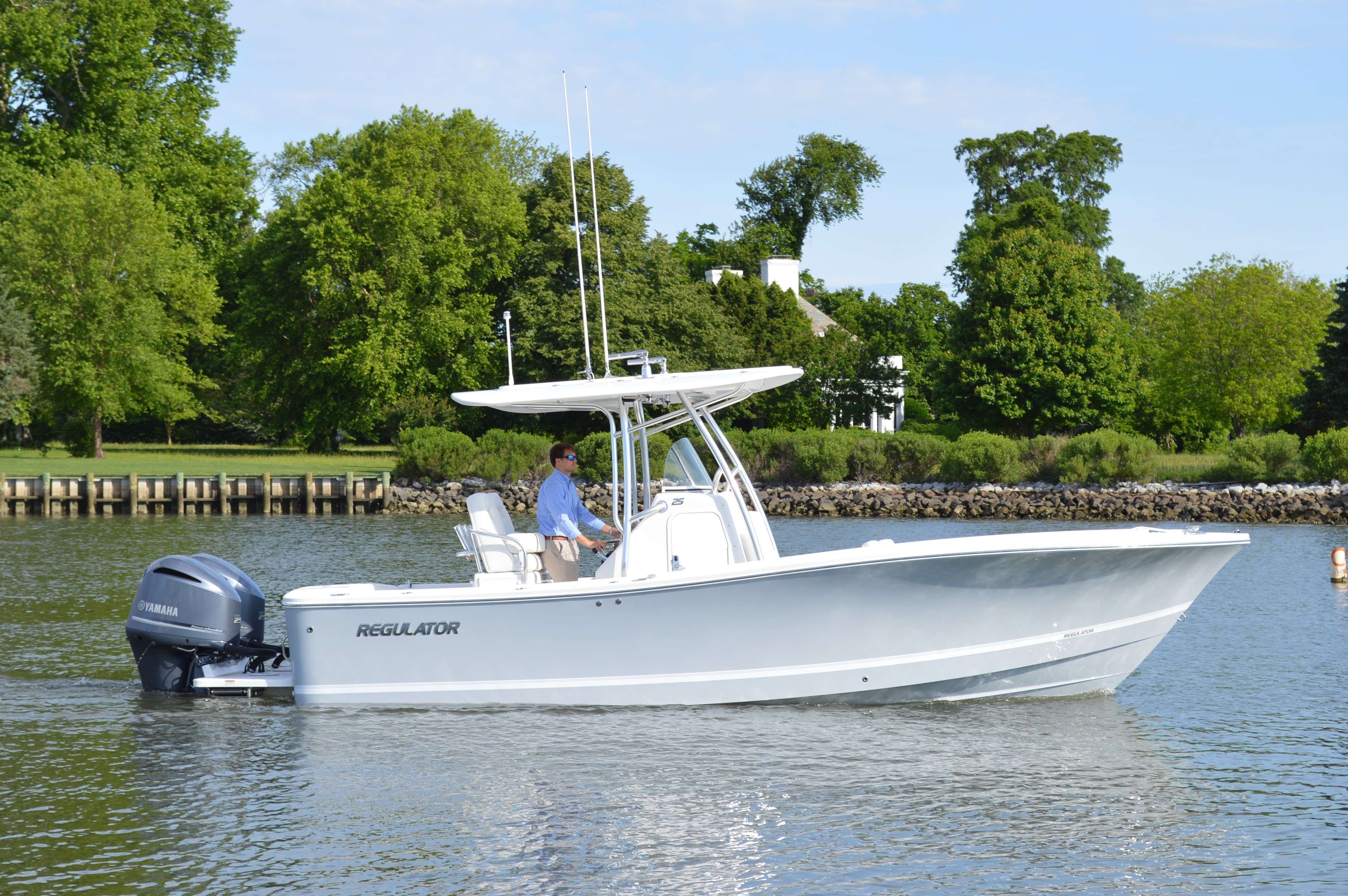 Regulator 25 boats for sale boats