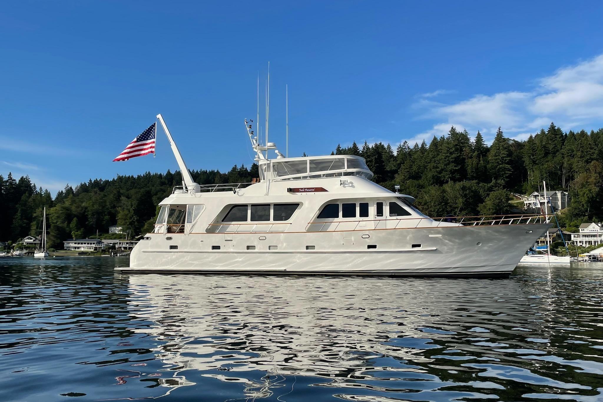 2001 Rayburn Flush Deck