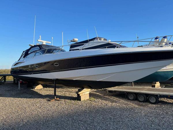 2001 Sunseeker Superhawk 50