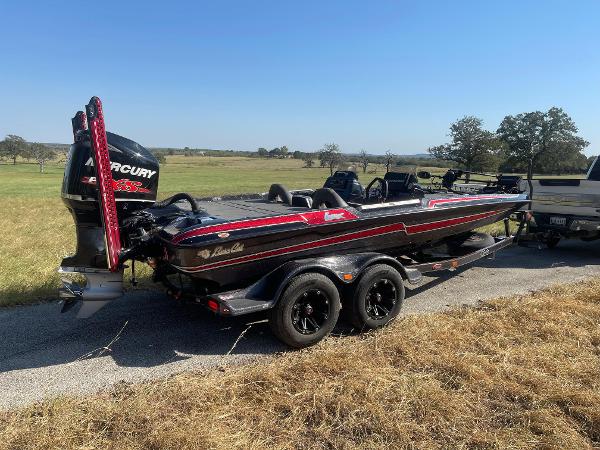 2018 Bass Cat Lynx