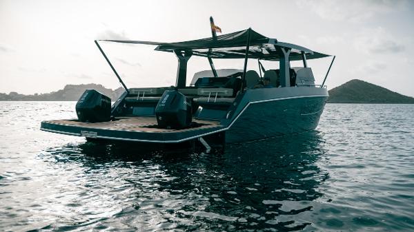 Tesoro 38 powercat